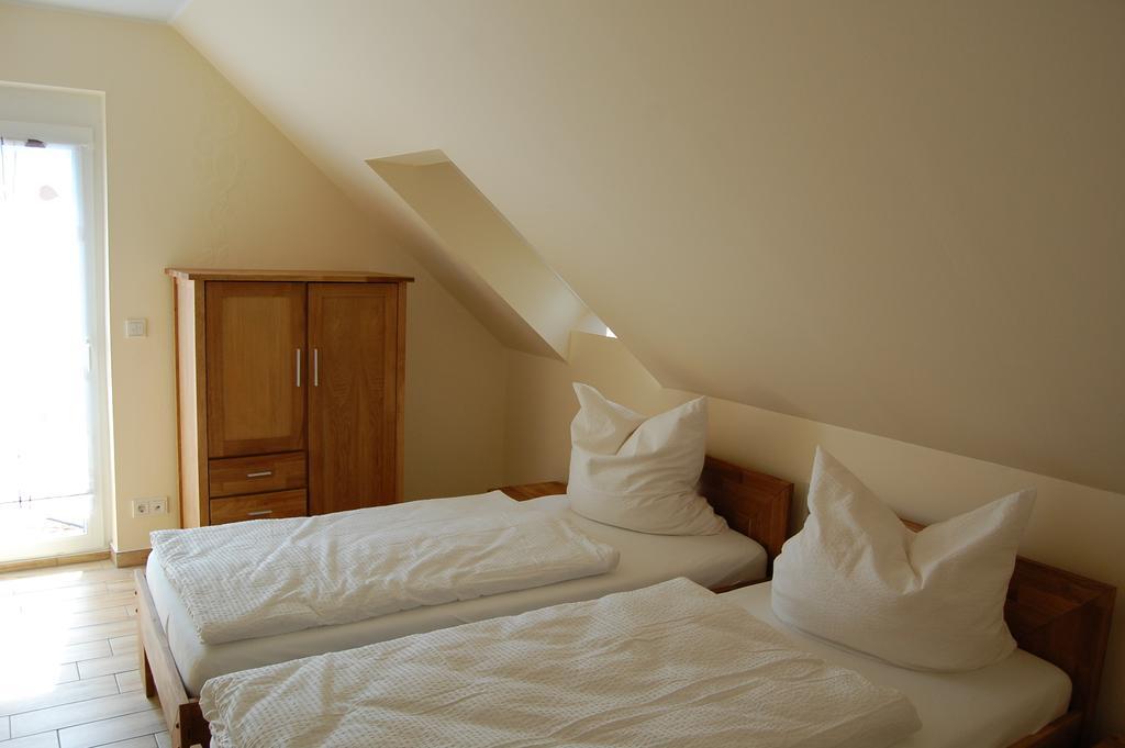 Ferienwohnung Am Muehlstein Lübben Oda fotoğraf