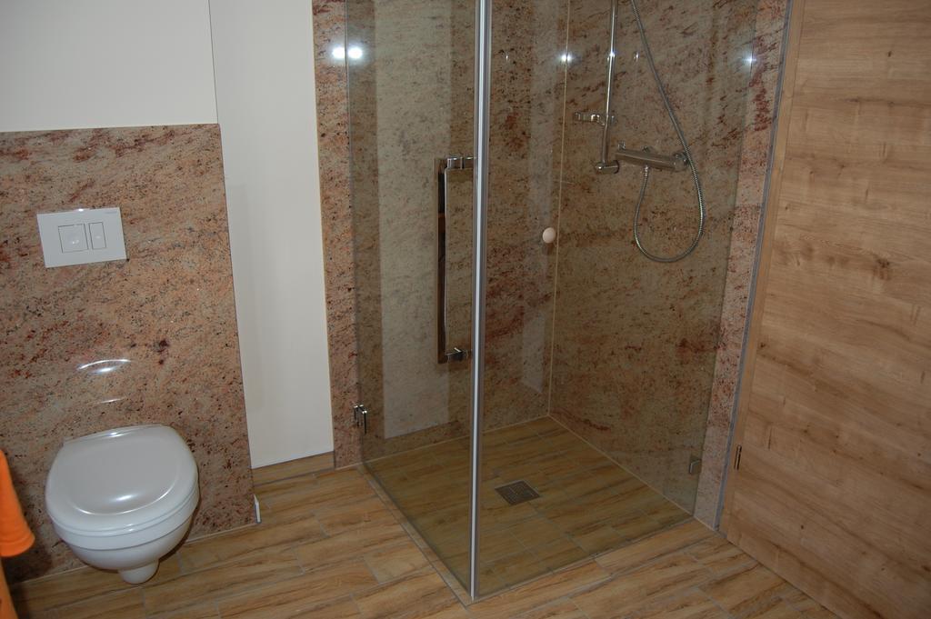 Ferienwohnung Am Muehlstein Lübben Oda fotoğraf