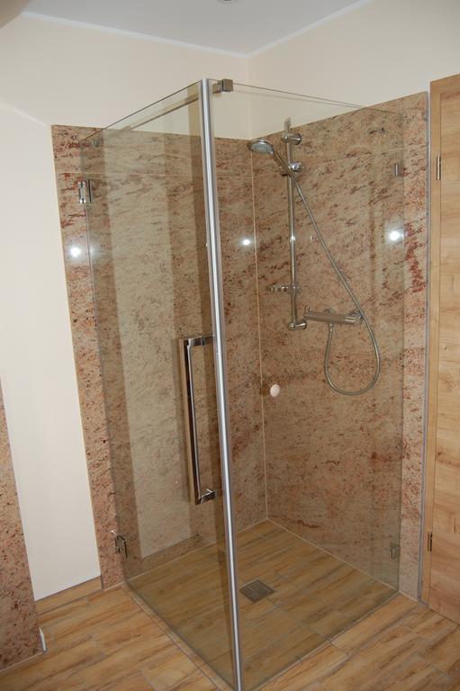 Ferienwohnung Am Muehlstein Lübben Oda fotoğraf